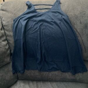Women’s awake tank size S